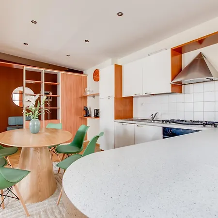 Elegant 3bds With Sauna Near The Dancing House And Riverside - Np براغ