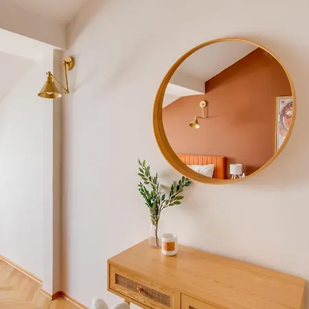 Elegant 3bds With Sauna Near The Dancing House And Riverside - Np
