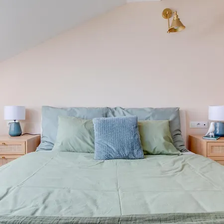 Elegant 3bds With Sauna Near The Dancing House And Riverside - Np