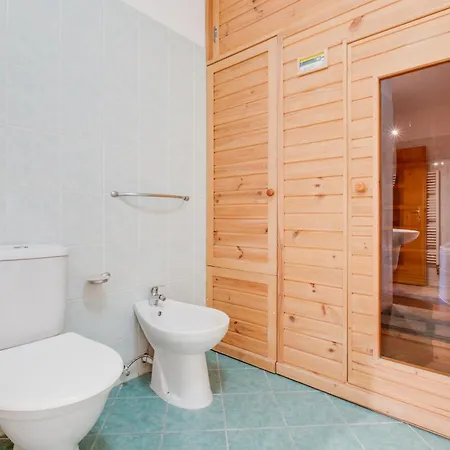 شقة Elegant 3bds With Sauna Near The Dancing House And Riverside - Np *
