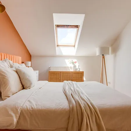 Elegant 3bds With Sauna Near The Dancing House And Riverside - Np براغ