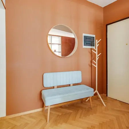 Elegant 3bds With Sauna Near The Dancing House And Riverside - Np