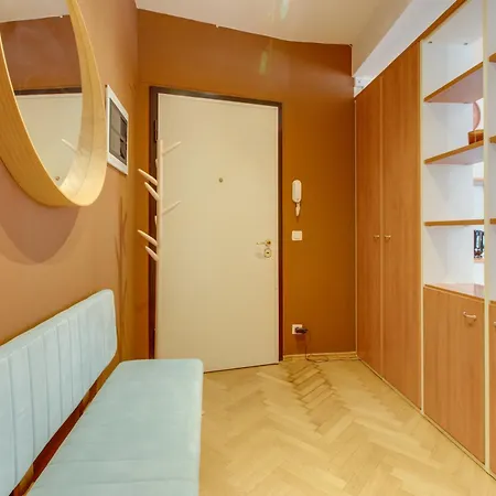 Elegant 3bds With Sauna Near The Dancing House And Riverside - Np براغ