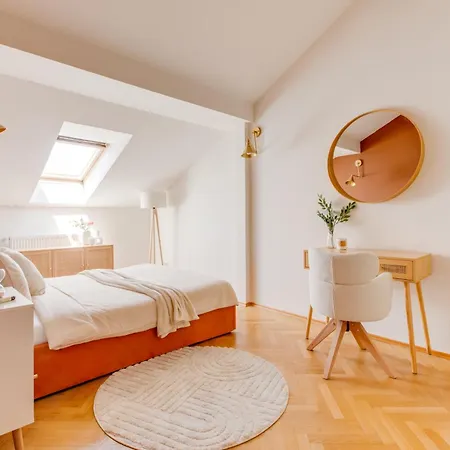 Elegant 3bds With Sauna Near The Dancing House And Riverside - Np * براغ